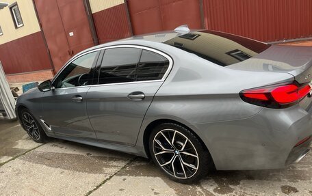 BMW 5 серия, 2022 год, 6 200 000 рублей, 5 фотография