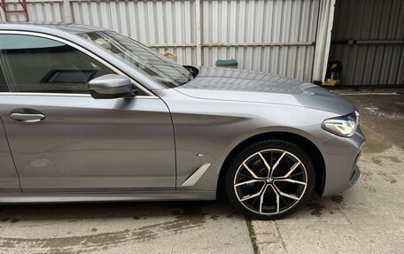 BMW 5 серия, 2022 год, 6 200 000 рублей, 2 фотография