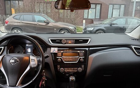 Nissan Qashqai, 2016 год, 1 790 000 рублей, 8 фотография