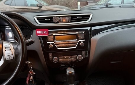 Nissan Qashqai, 2016 год, 1 790 000 рублей, 7 фотография