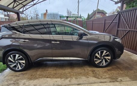 Nissan Murano, 2019 год, 2 590 000 рублей, 7 фотография