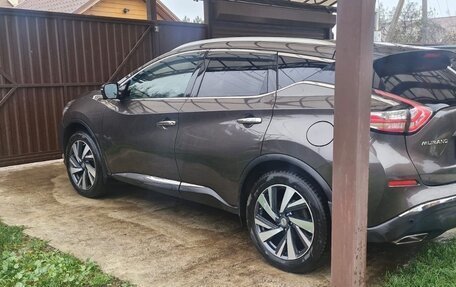 Nissan Murano, 2019 год, 2 590 000 рублей, 4 фотография