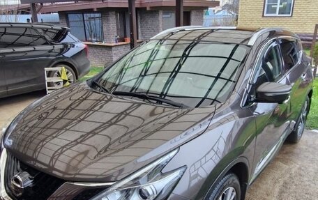 Nissan Murano, 2019 год, 2 590 000 рублей, 3 фотография