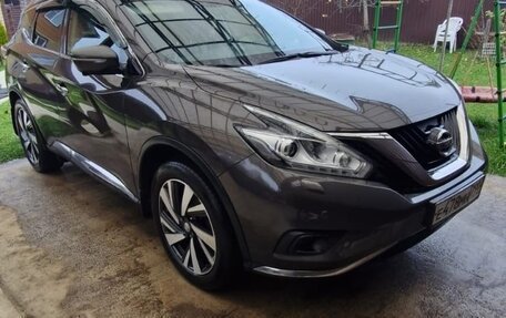 Nissan Murano, 2019 год, 2 590 000 рублей, 2 фотография