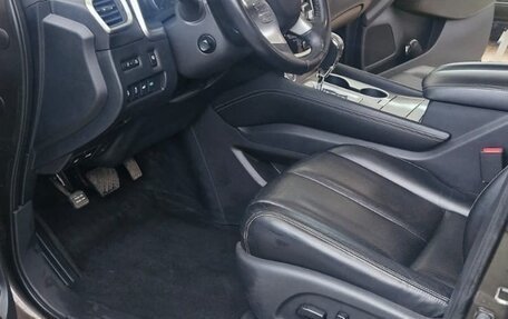 Nissan Murano, 2019 год, 2 590 000 рублей, 10 фотография