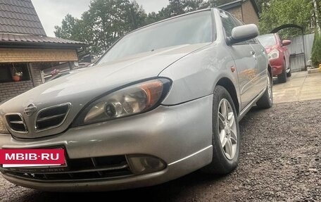 Nissan Primera II рестайлинг, 1999 год, 200 000 рублей, 4 фотография