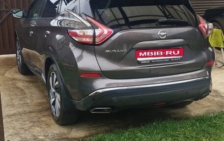 Nissan Murano, 2019 год, 2 590 000 рублей, 6 фотография