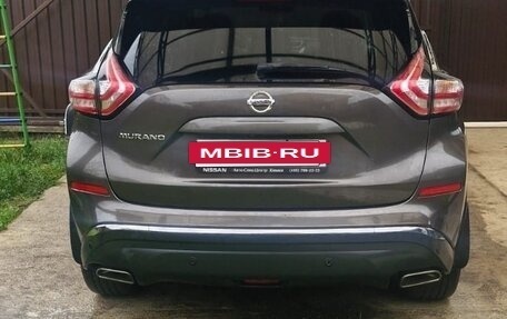 Nissan Murano, 2019 год, 2 590 000 рублей, 8 фотография