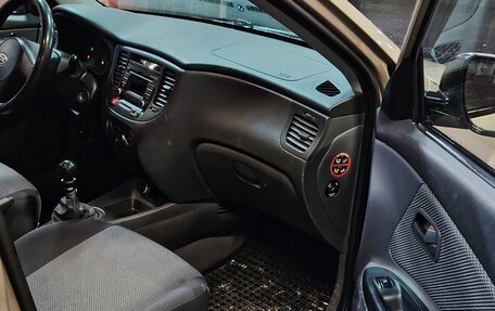 KIA Rio II, 2009 год, 520 000 рублей, 7 фотография