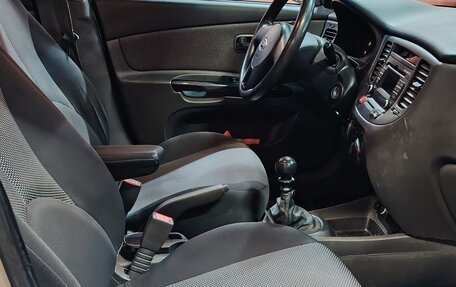 KIA Rio II, 2009 год, 520 000 рублей, 9 фотография