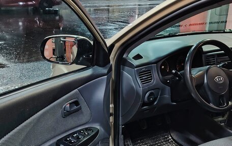 KIA Rio II, 2009 год, 520 000 рублей, 11 фотография