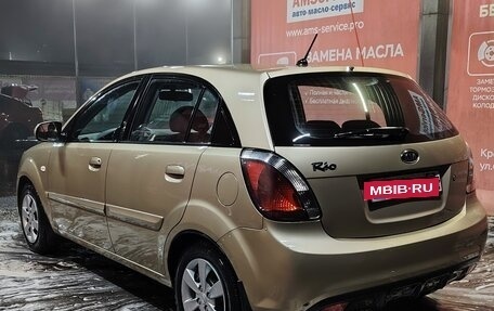 KIA Rio II, 2009 год, 520 000 рублей, 5 фотография
