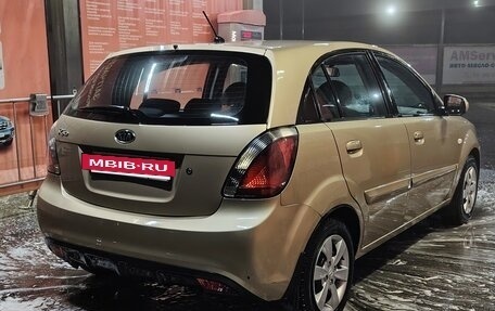 KIA Rio II, 2009 год, 520 000 рублей, 6 фотография