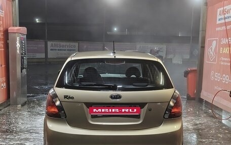 KIA Rio II, 2009 год, 520 000 рублей, 4 фотография