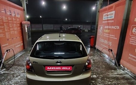 KIA Rio II, 2009 год, 520 000 рублей, 15 фотография