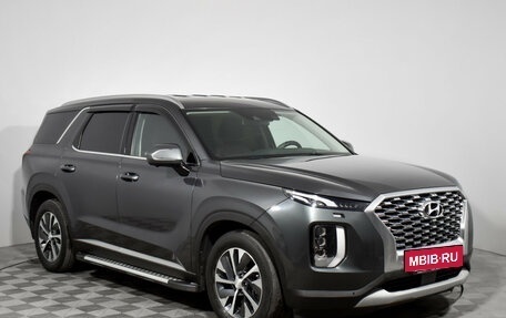 Hyundai Palisade I, 2021 год, 4 750 000 рублей, 3 фотография