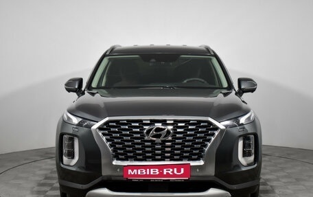 Hyundai Palisade I, 2021 год, 4 750 000 рублей, 2 фотография