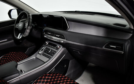 Hyundai Palisade I, 2021 год, 4 750 000 рублей, 13 фотография