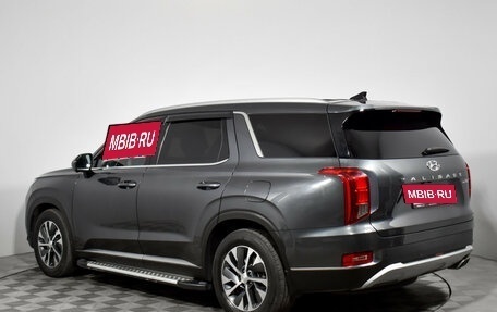 Hyundai Palisade I, 2021 год, 4 750 000 рублей, 7 фотография