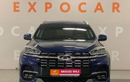 Chery Tiggo 8 I, 2022 год, 2 199 000 рублей, 2 фотография