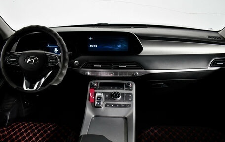 Hyundai Palisade I, 2021 год, 4 750 000 рублей, 14 фотография