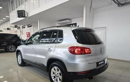 Volkswagen Tiguan I, 2013 год, 1 485 000 рублей, 6 фотография