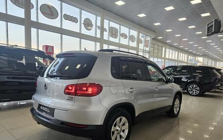 Volkswagen Tiguan I, 2013 год, 1 485 000 рублей, 9 фотография