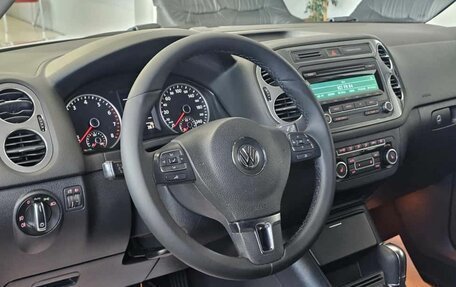 Volkswagen Tiguan I, 2013 год, 1 485 000 рублей, 12 фотография