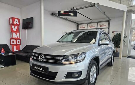 Volkswagen Tiguan I, 2013 год, 1 485 000 рублей, 2 фотография