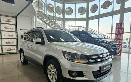 Volkswagen Tiguan I, 2013 год, 1 485 000 рублей, 5 фотография