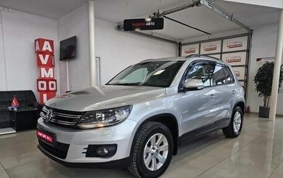 Volkswagen Tiguan I, 2013 год, 1 485 000 рублей, 1 фотография