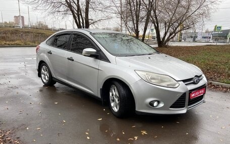 Ford Focus III, 2011 год, 790 000 рублей, 1 фотография