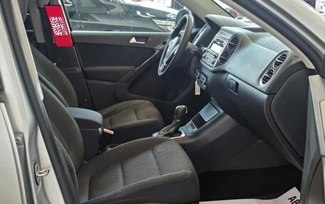 Volkswagen Tiguan I, 2013 год, 1 485 000 рублей, 18 фотография