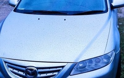 Mazda 6, 2004 год, 500 000 рублей, 1 фотография