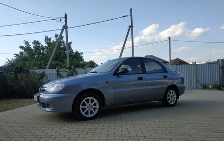Chevrolet Lanos I, 2007 год, 285 000 рублей, 4 фотография