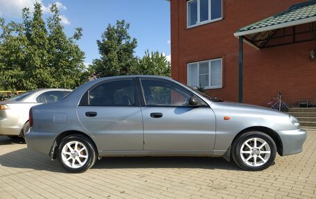 Chevrolet Lanos I, 2007 год, 285 000 рублей, 3 фотография