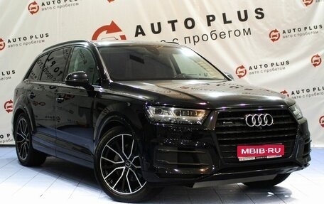 Audi Q7, 2018 год, 3 999 000 рублей, 1 фотография