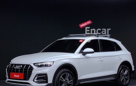 Audi Q5, 2021 год, 4 310 000 рублей, 1 фотография