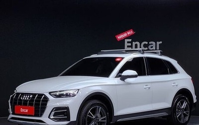 Audi Q5, 2021 год, 4 310 000 рублей, 1 фотография