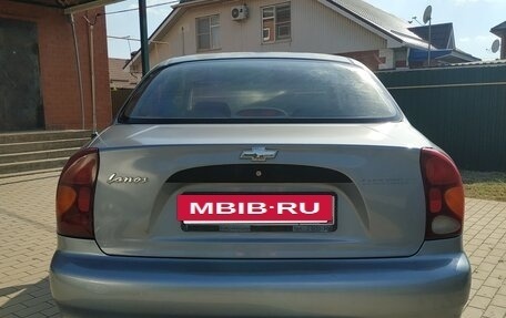Chevrolet Lanos I, 2007 год, 285 000 рублей, 6 фотография