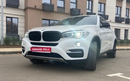 BMW X6, 2015 год, 3 399 000 рублей, 1 фотография