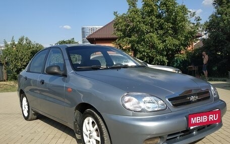 Chevrolet Lanos I, 2007 год, 285 000 рублей, 2 фотография