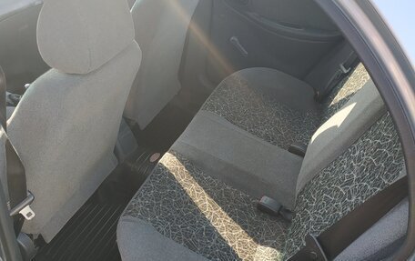 Chevrolet Lanos I, 2007 год, 285 000 рублей, 13 фотография