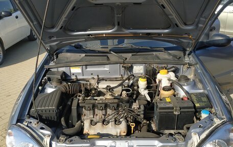 Chevrolet Lanos I, 2007 год, 285 000 рублей, 14 фотография