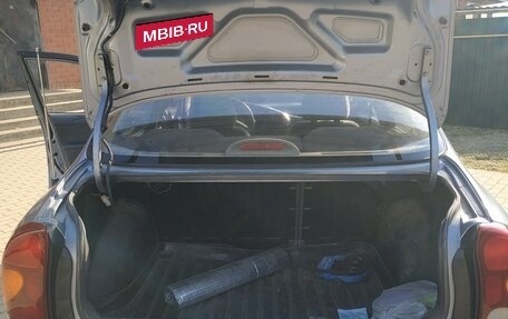 Chevrolet Lanos I, 2007 год, 285 000 рублей, 8 фотография