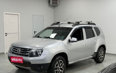 Renault Duster I рестайлинг, 2012 год, 840 000 рублей, 1 фотография