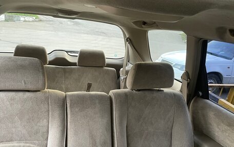 Honda Odyssey II, 2000 год, 450 000 рублей, 11 фотография