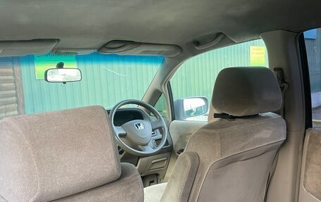 Honda Odyssey II, 2000 год, 450 000 рублей, 9 фотография