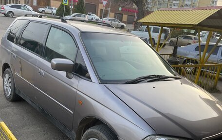 Honda Odyssey II, 2000 год, 450 000 рублей, 2 фотография