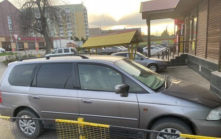 Honda Odyssey II, 2000 год, 450 000 рублей, 4 фотография